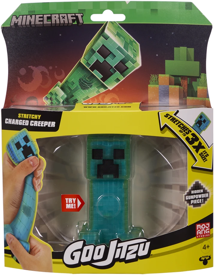 GOO JIT ZU HEROES OF Minecraft Figūrėlė