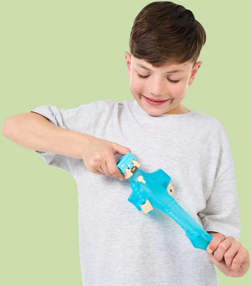 GOO JIT ZU HEROES OF Minecraft Figūrėlė