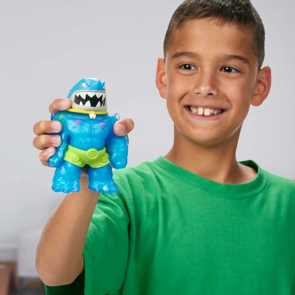 GOO JIT ZU HEROES OF Rinkinys „Susikurk herojų“