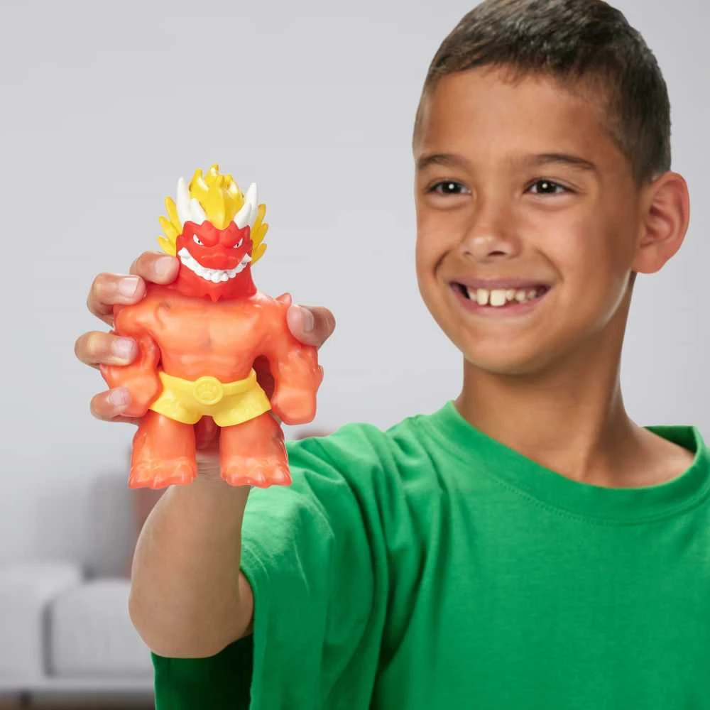 GOO JIT ZU HEROES OF Rinkinys „Susikurk herojų“