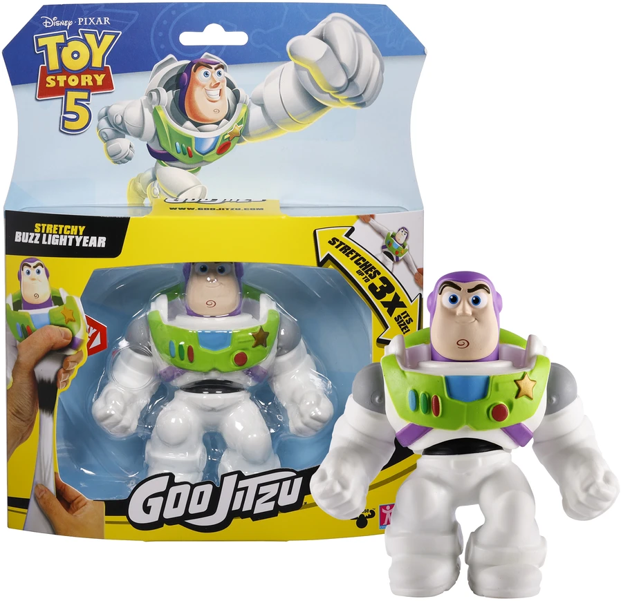 GOO JIT ZU HEROES OF Toy Story Figūrėlė