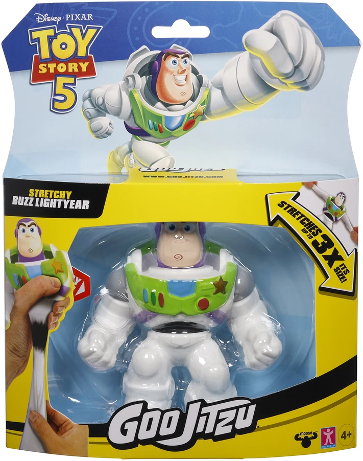 GOO JIT ZU HEROES OF Toy Story Figūrėlė