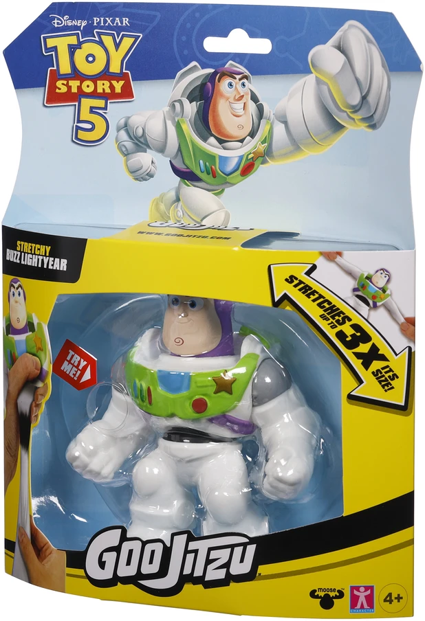 GOO JIT ZU HEROES OF Toy Story Figūrėlė