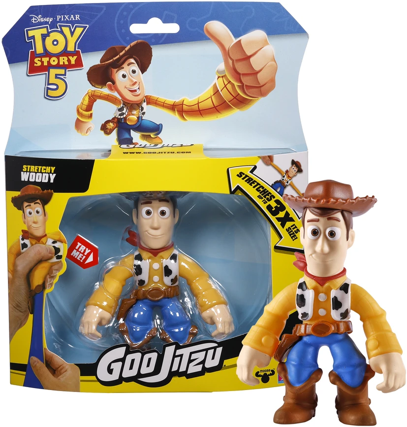 GOO JIT ZU HEROES OF Toy Story Figūrėlė