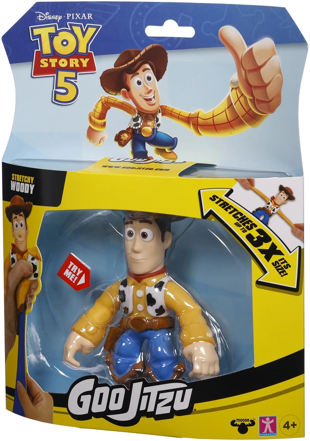 GOO JIT ZU HEROES OF Toy Story Figūrėlė
