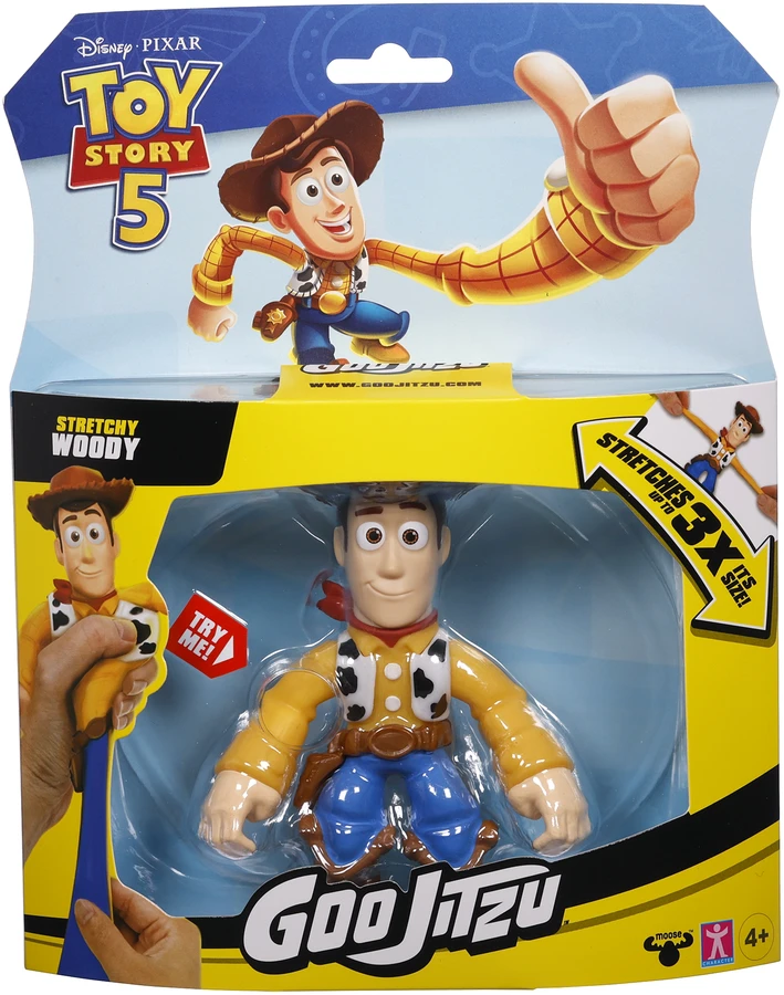 GOO JIT ZU HEROES OF Toy Story Figūrėlė