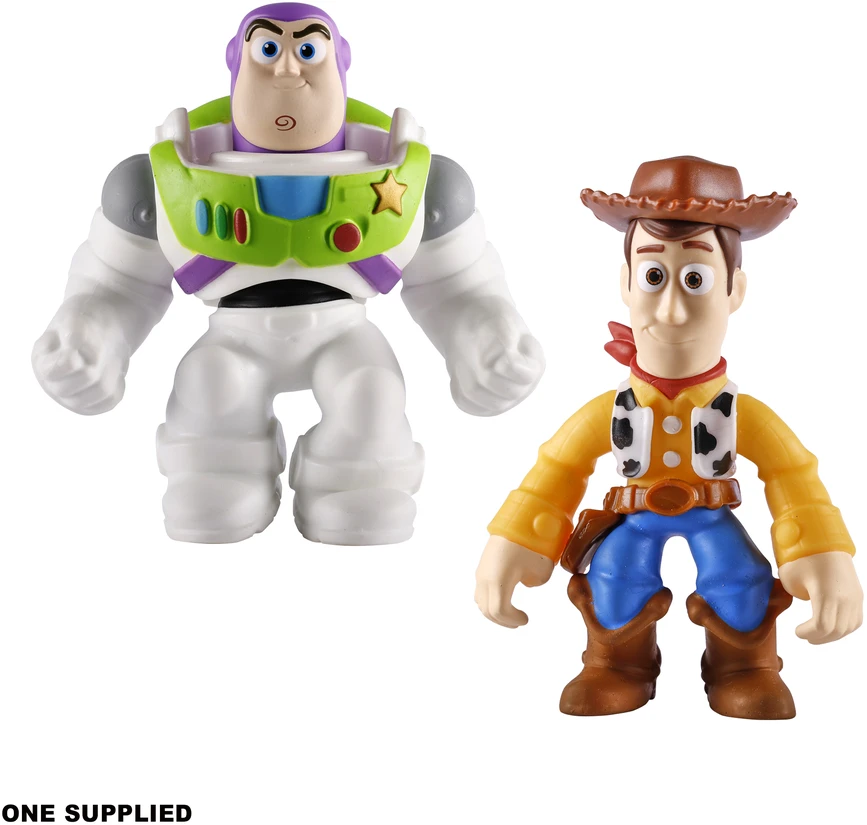 GOO JIT ZU HEROES OF Toy Story Figūrėlė