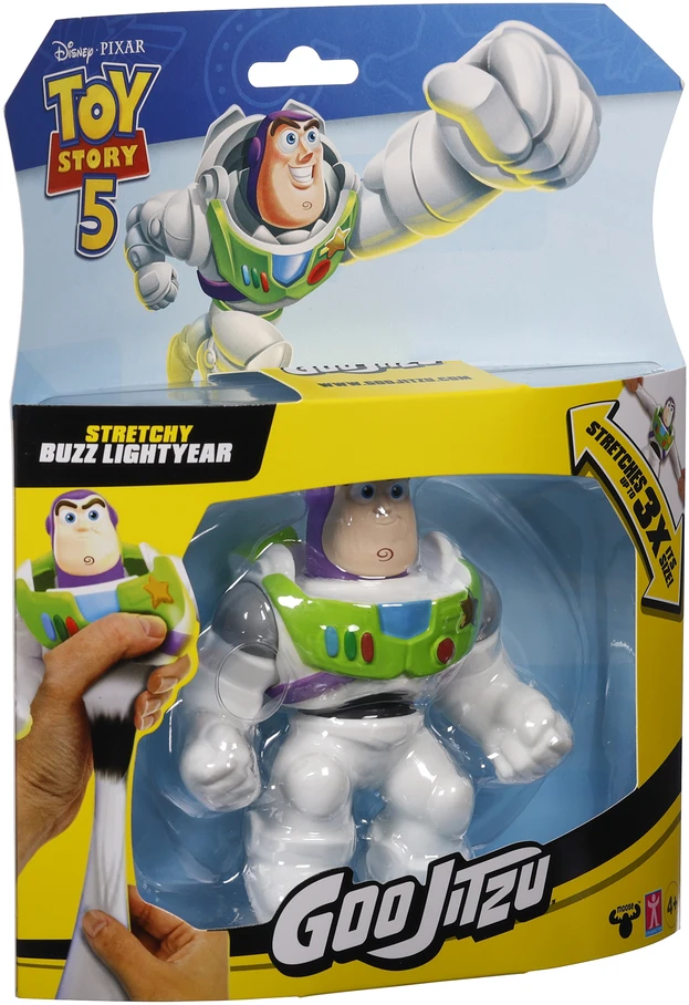 GOO JIT ZU HEROES OF Toy Story Figūrėlė