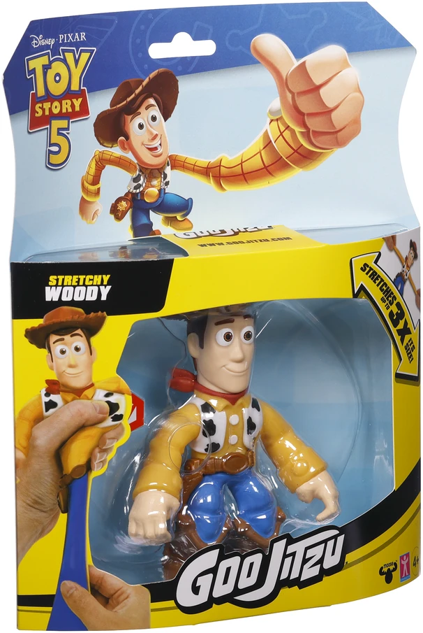 GOO JIT ZU HEROES OF Toy Story Figūrėlė