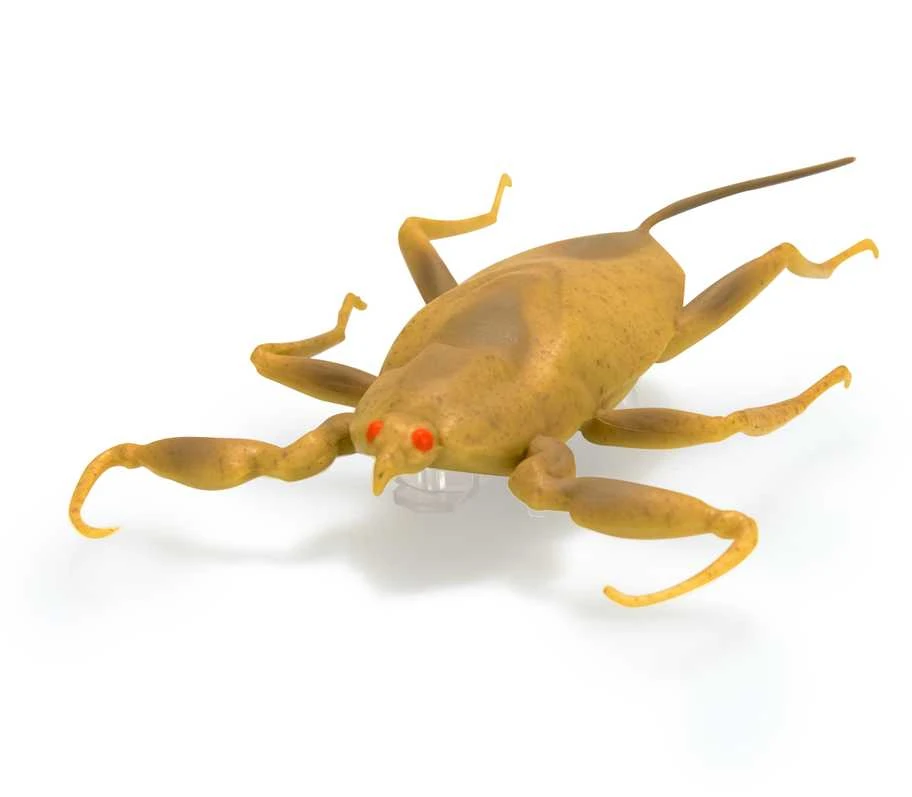 HEX BOTS Interaktyvūs nano gyviai, 5 vnt.