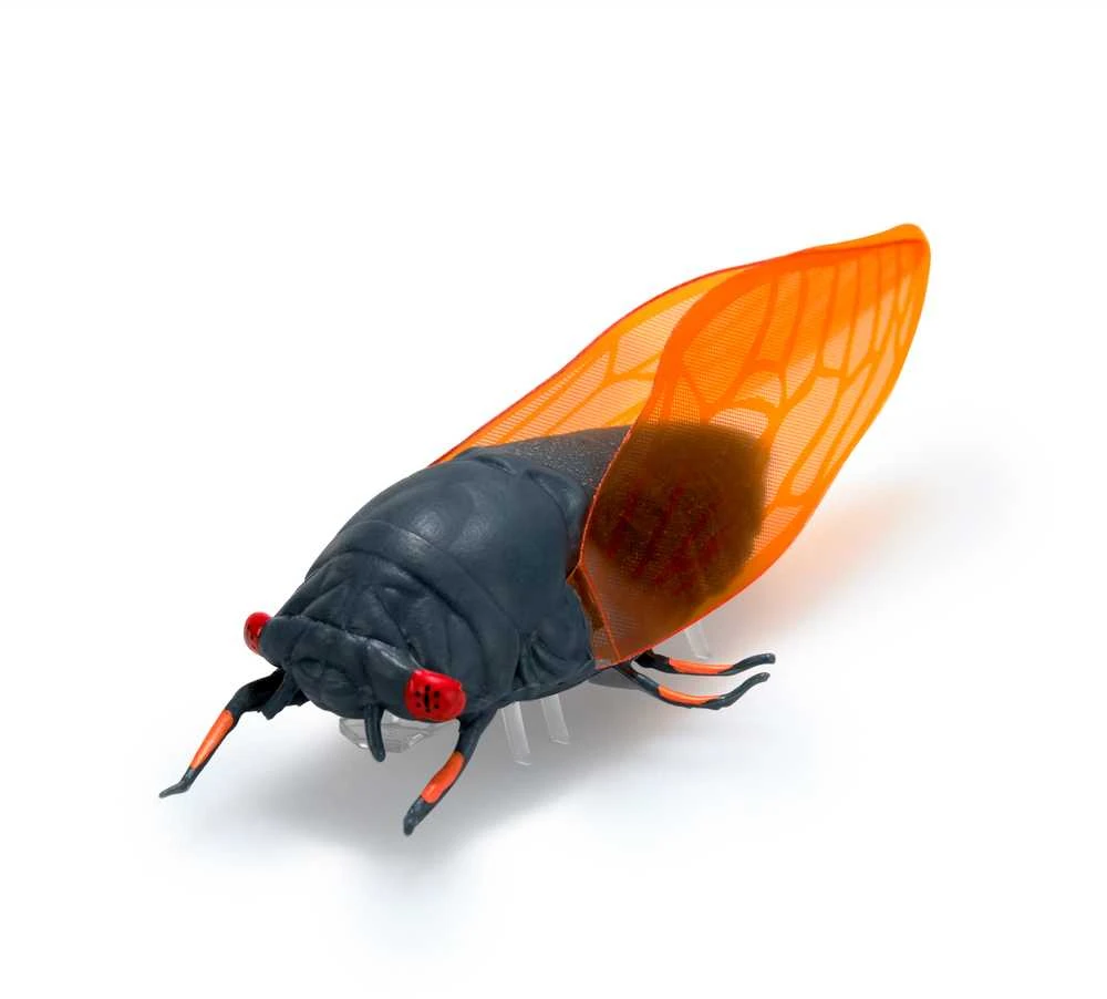 HEX BOTS Interaktyvūs nano gyviai, 5 vnt.