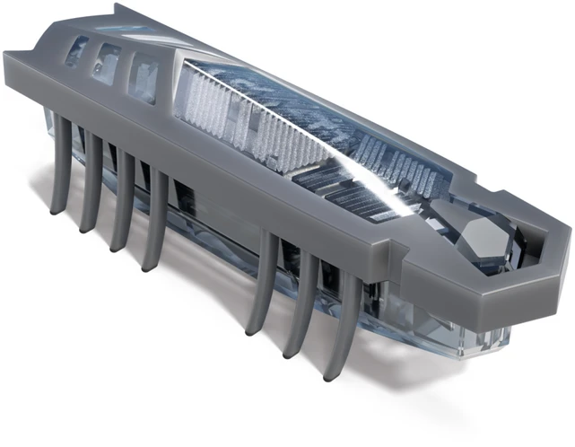 Hex Bots HEXBUG Interaktyvi šviečianti nano figūrėlė