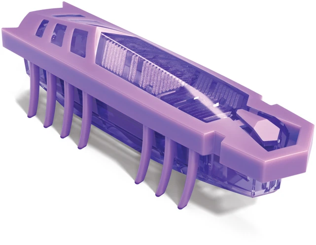 Hex Bots HEXBUG Interaktyvi šviečianti nano figūrėlė