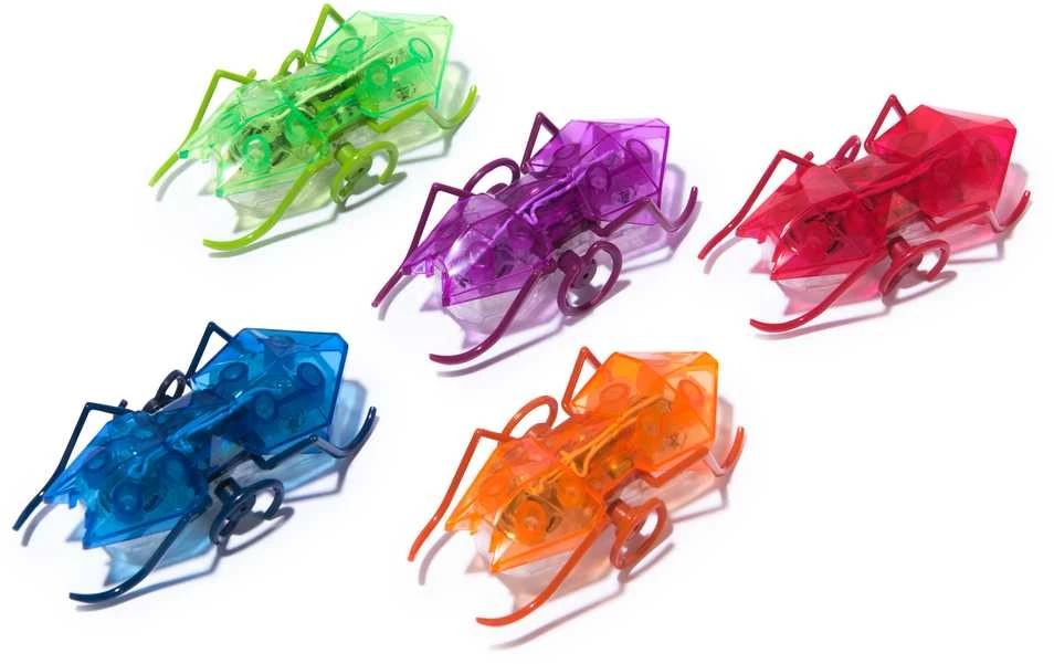 HEX BOTS Interaktyvi skruzdėlė