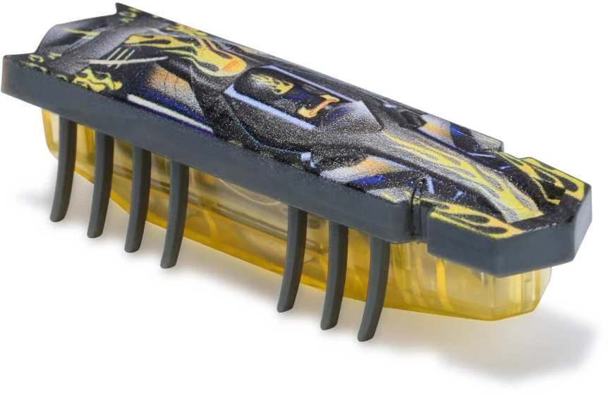 HEX BOTS Interaktyvi šviečianti nano figūrėlė