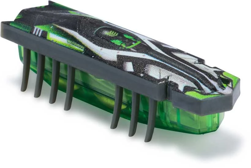 HEX BOTS Interaktyvi šviečianti nano figūrėlė