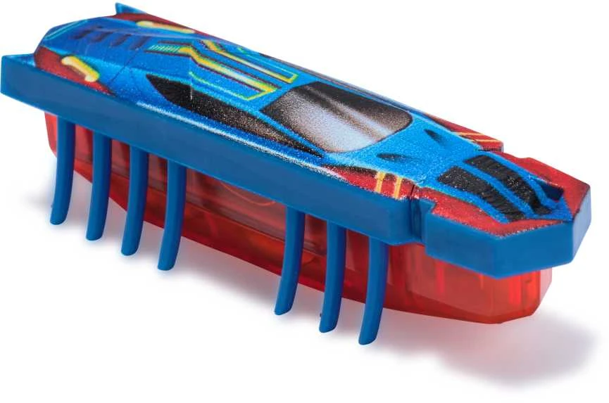 HEX BOTS Interaktyvi šviečianti nano figūrėlė