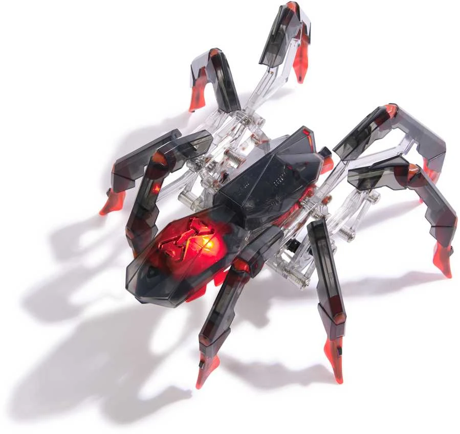 HEX BOTS Interaktyvus tarantulas