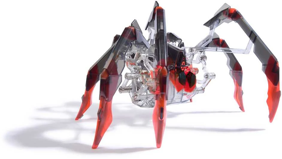 HEX BOTS Interaktyvus tarantulas