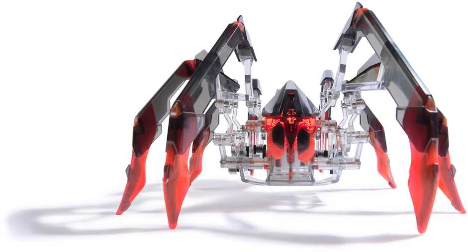 HEX BOTS Interaktyvus tarantulas
