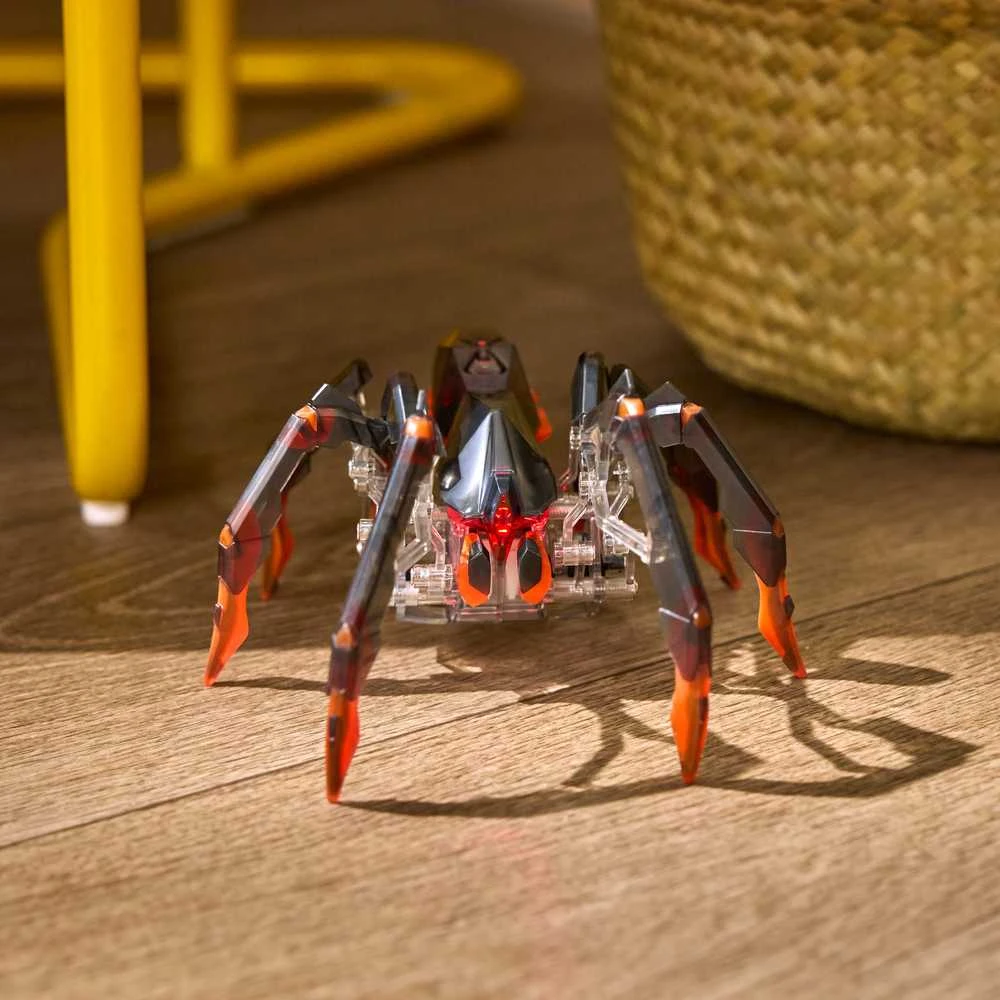 HEX BOTS Interaktyvus tarantulas