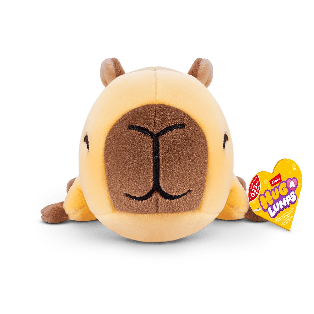 HUG A LUMPS Pliušinis žaislas, 20 cm