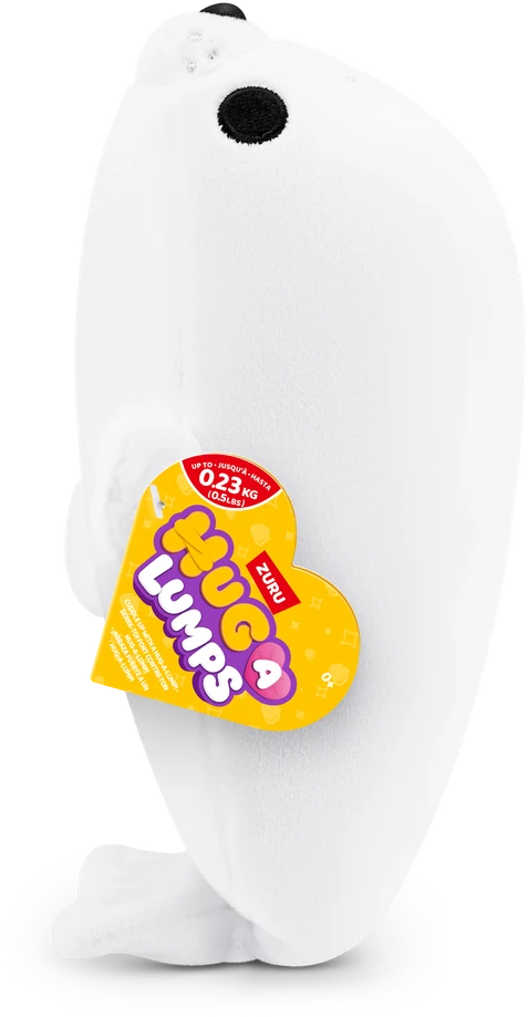HUG A LUMPS Pliušinis žaislas, 20 cm