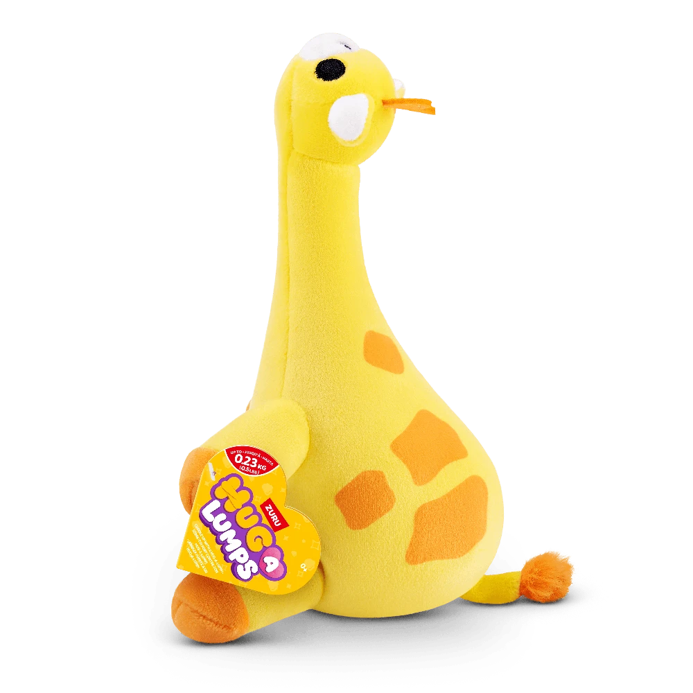 HUG A LUMPS Pliušinis žaislas, 20 cm