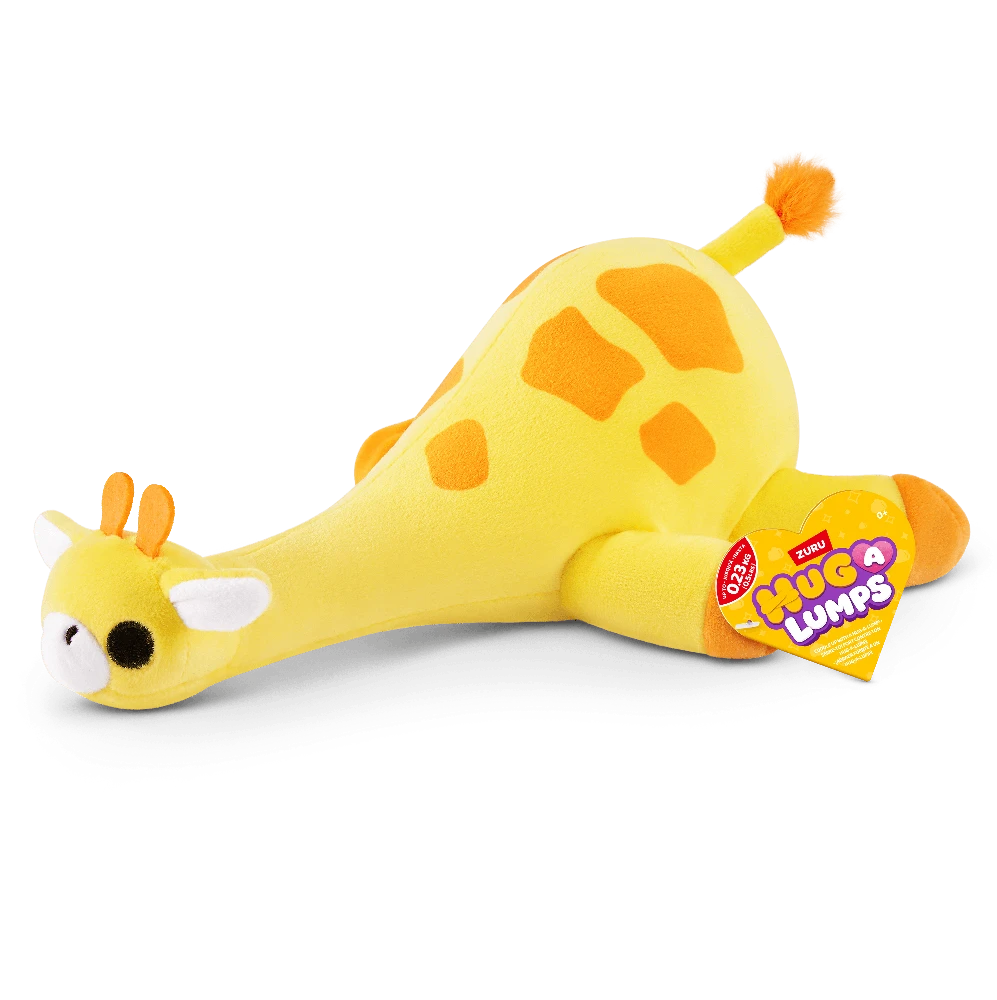 HUG A LUMPS Pliušinis žaislas, 20 cm