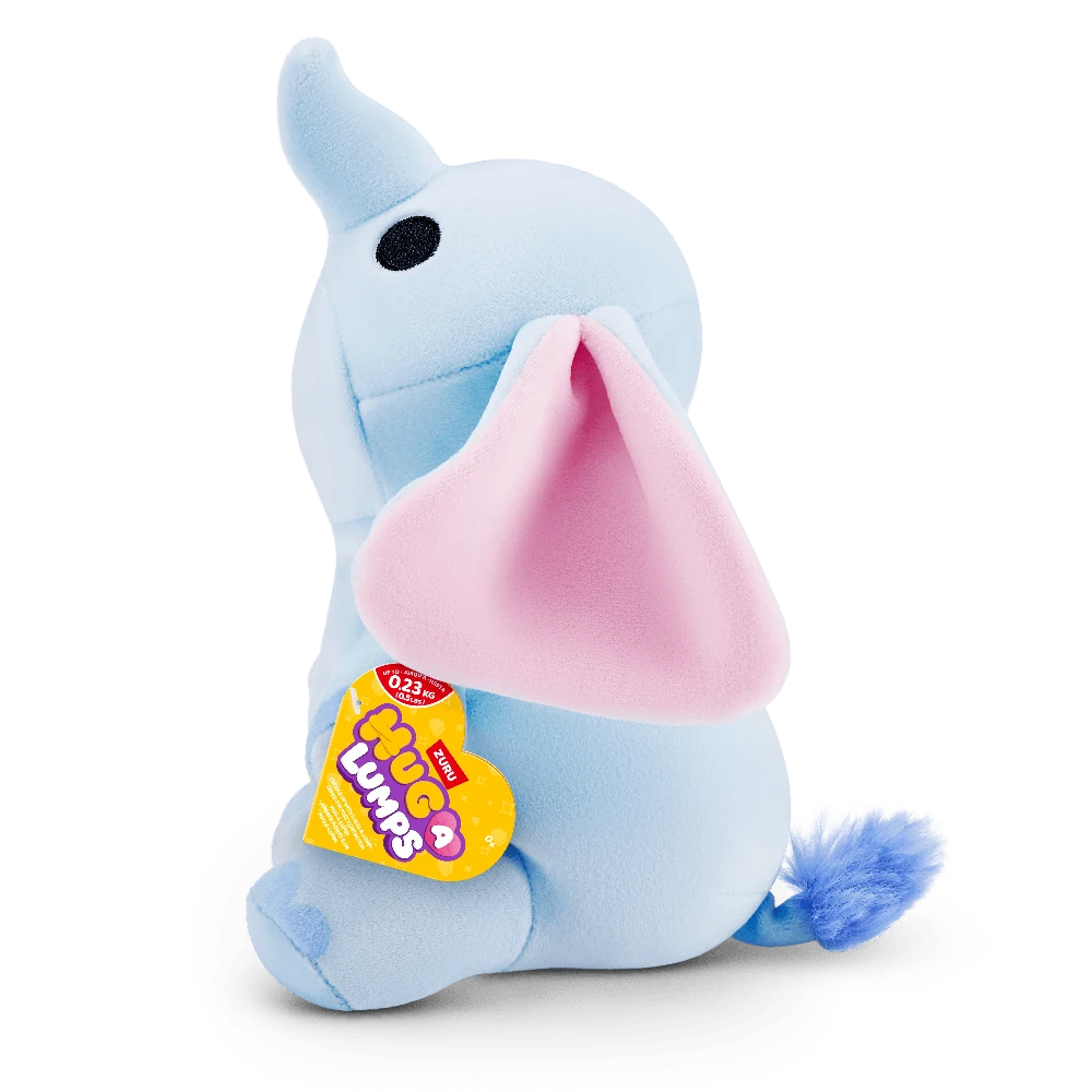 HUG A LUMPS Pliušinis žaislas, 20 cm