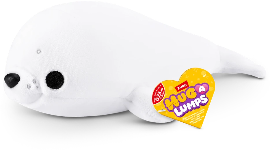 HUG A LUMPS Pliušinis žaislas, 20 cm
