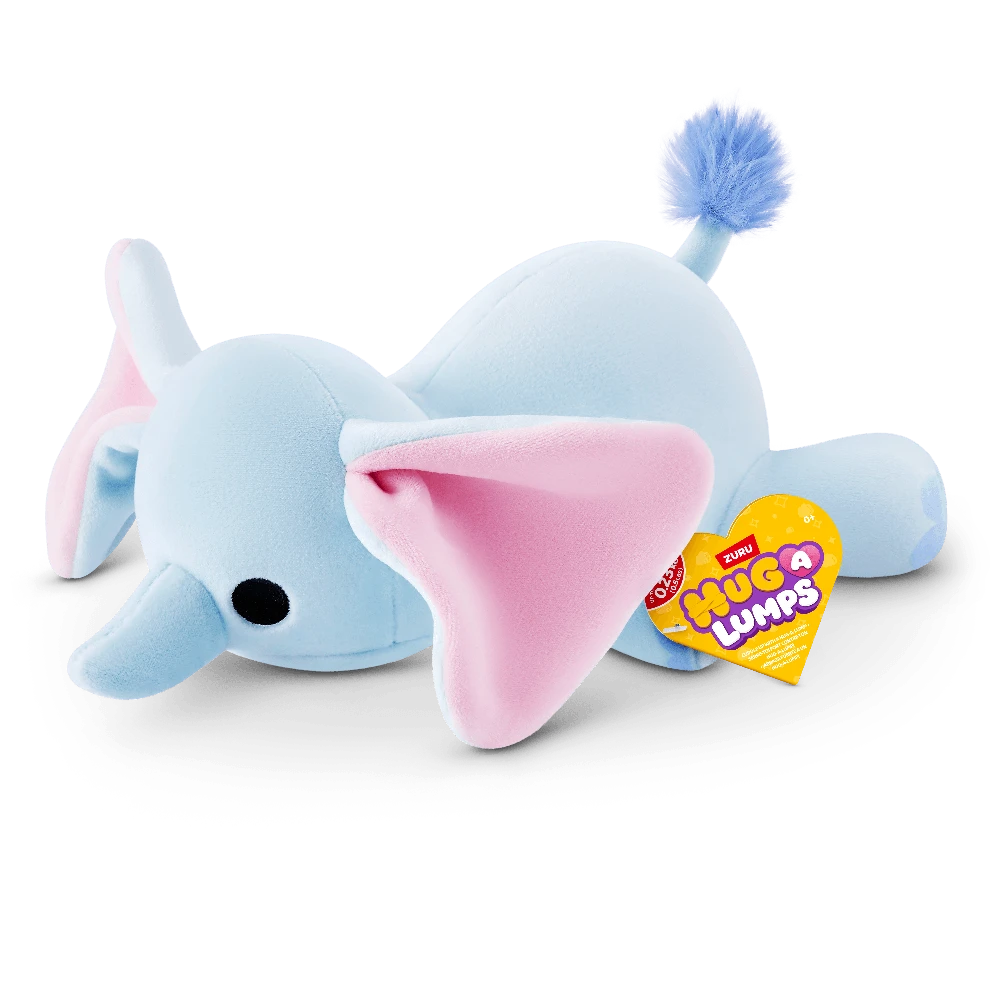 HUG A LUMPS Pliušinis žaislas, 20 cm