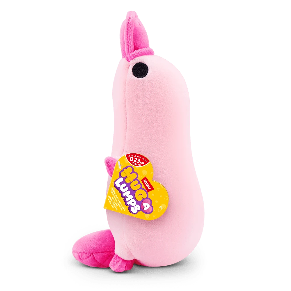 HUG A LUMPS Pliušinis žaislas, 20 cm