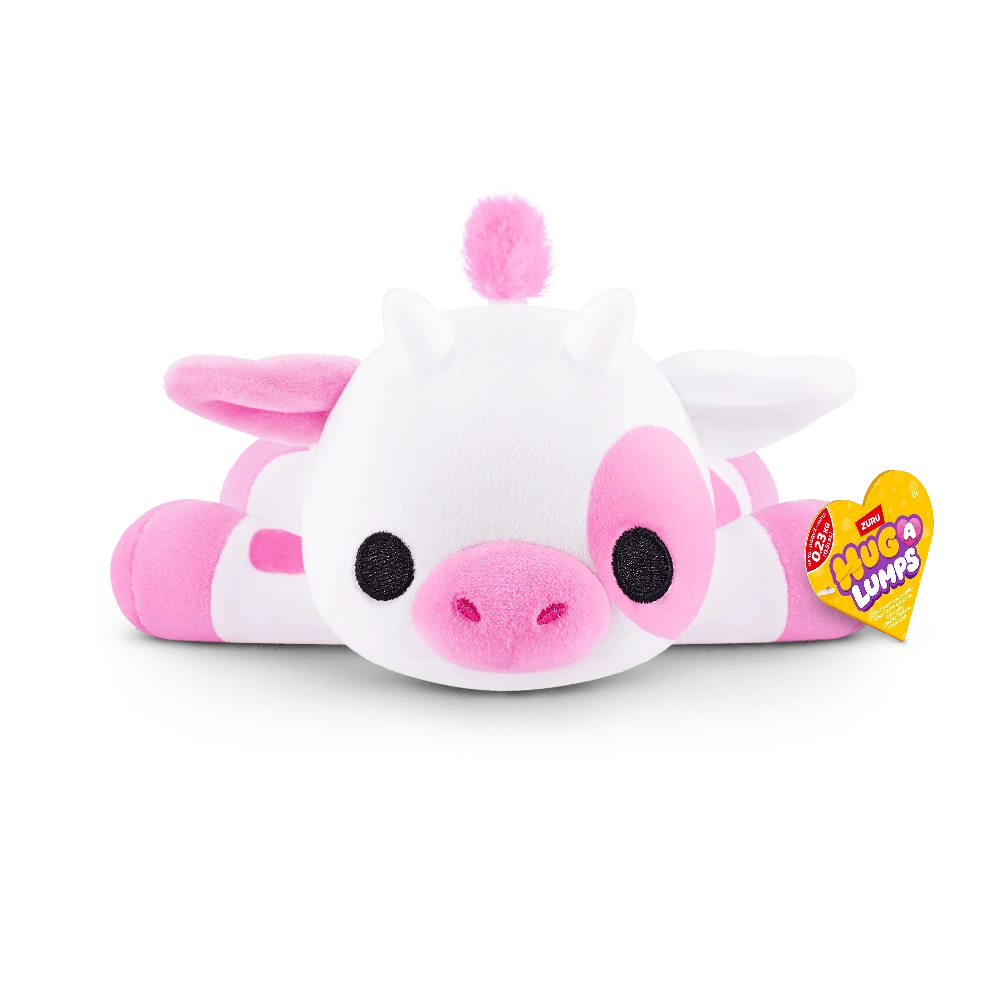 HUG A LUMPS Pliušinis žaislas, 20 cm