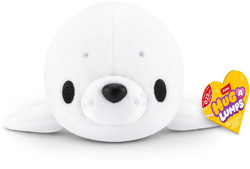 HUG A LUMPS Pliušinis žaislas, 20 cm
