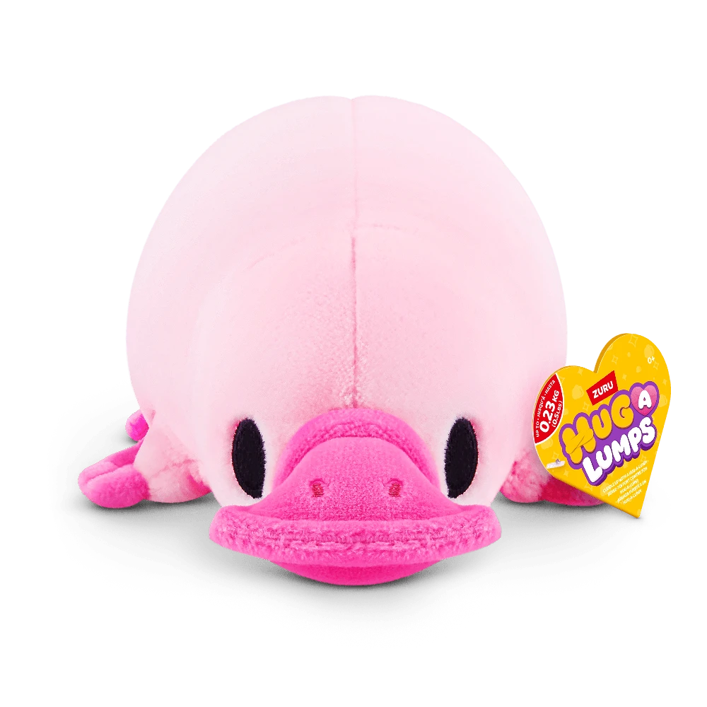 HUG A LUMPS Pliušinis žaislas, 20 cm