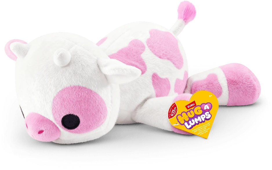 HUG A LUMPS Pliušinis žaislas, 30 cm
