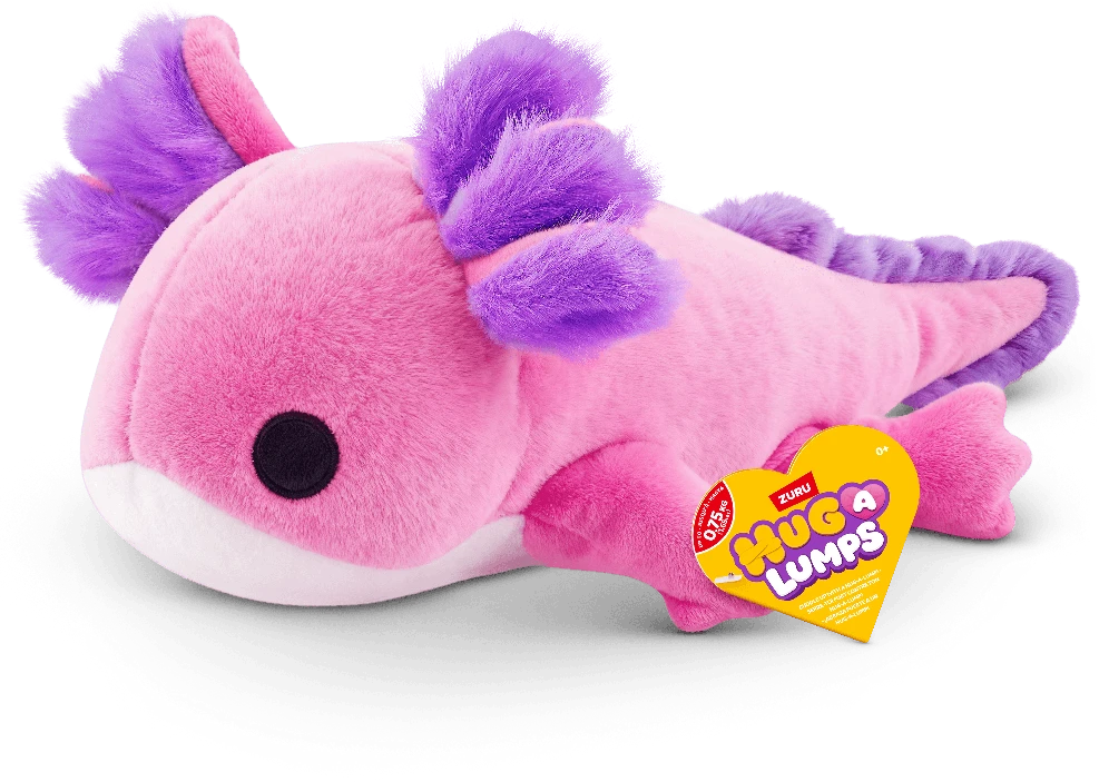 HUG A LUMPS Pliušinis žaislas, 30 cm