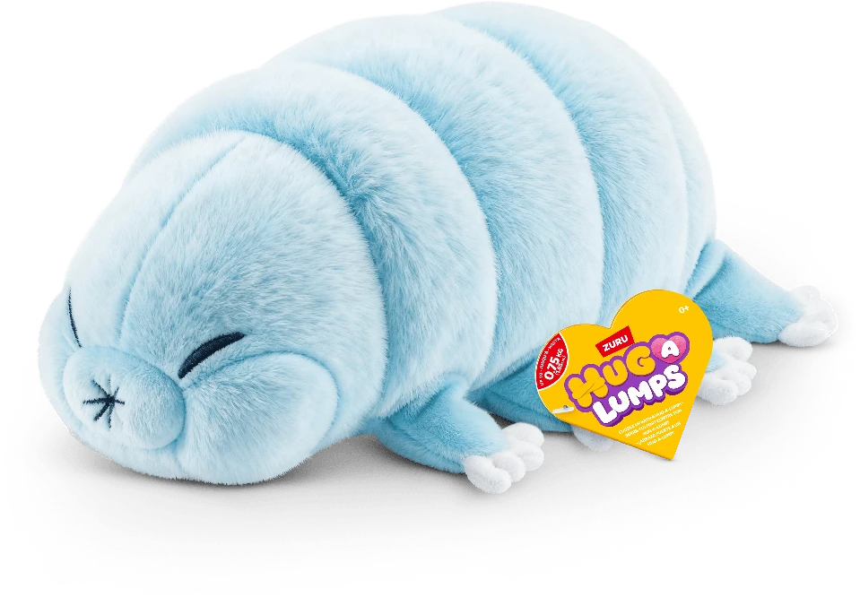 HUG A LUMPS Pliušinis žaislas, 30 cm