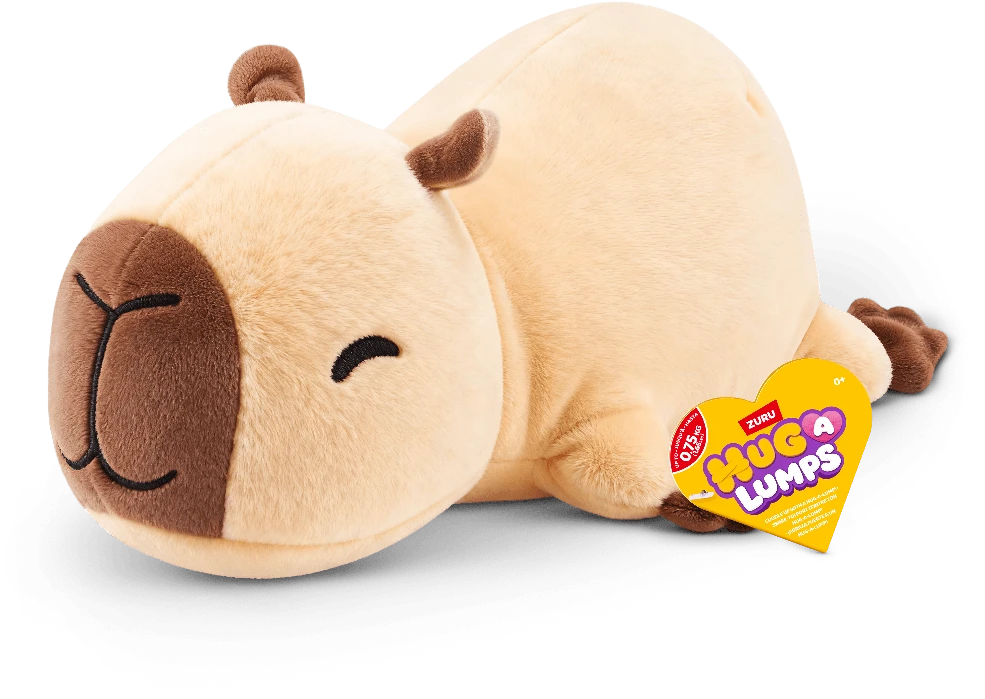 HUG A LUMPS Pliušinis žaislas, 30 cm