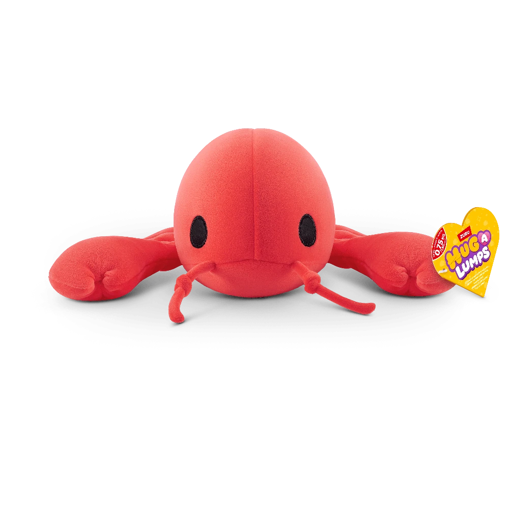 HUG A LUMPS Pliušinis žaislas, 30 cm