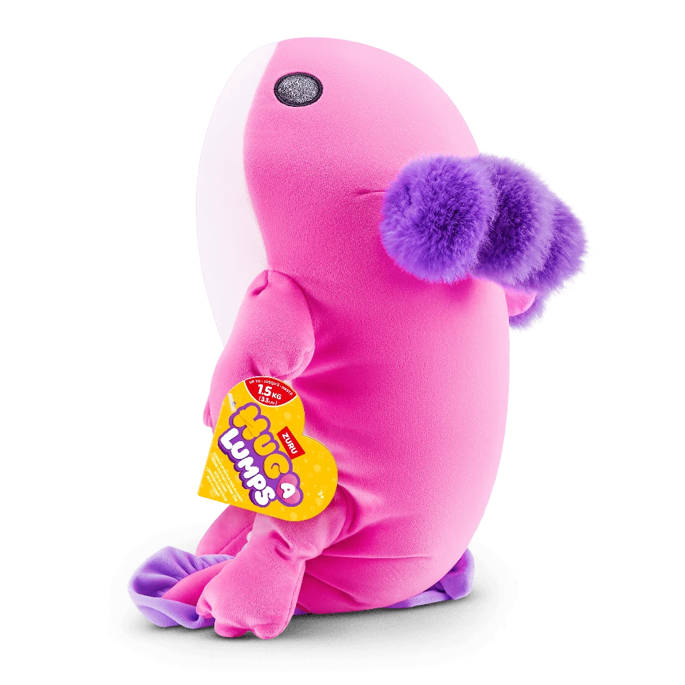 HUG A LUMPS Pliušinis žaislas, 60 cm