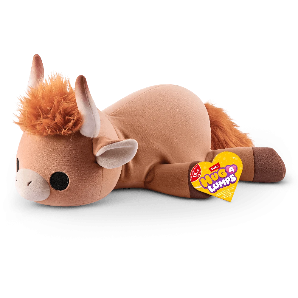 HUG A LUMPS Pliušinis žaislas, 60 cm