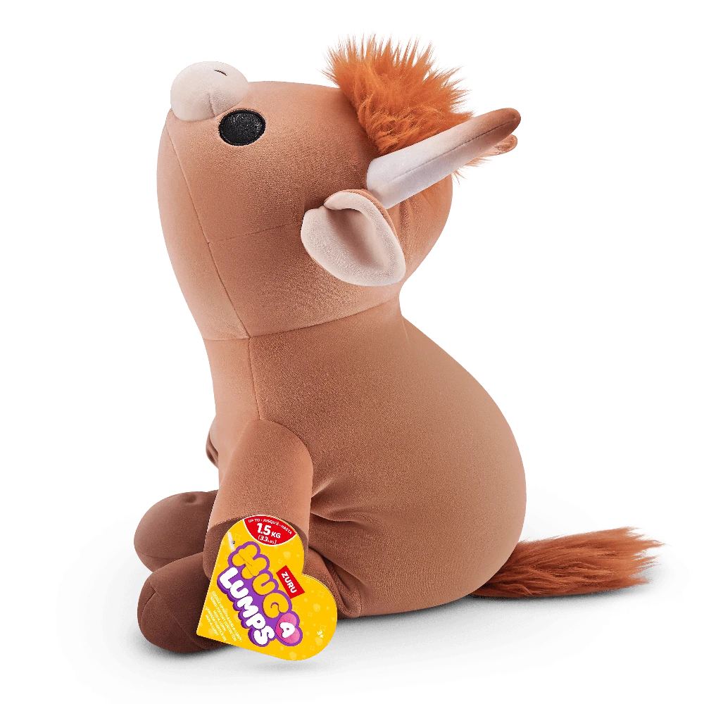 HUG A LUMPS Pliušinis žaislas, 60 cm