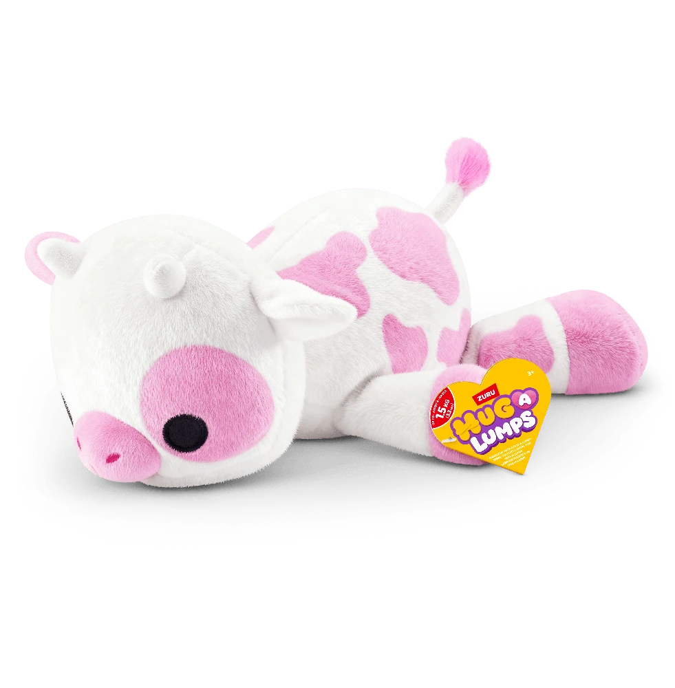 HUG A LUMPS Pliušinis žaislas, 60 cm