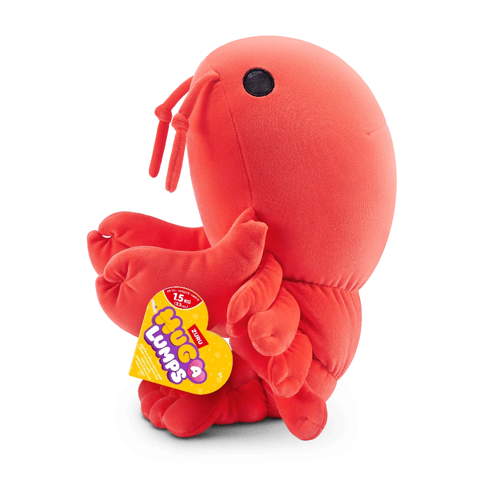 HUG A LUMPS Pliušinis žaislas, 60 cm