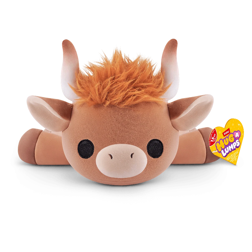 HUG A LUMPS Pliušinis žaislas, 60 cm