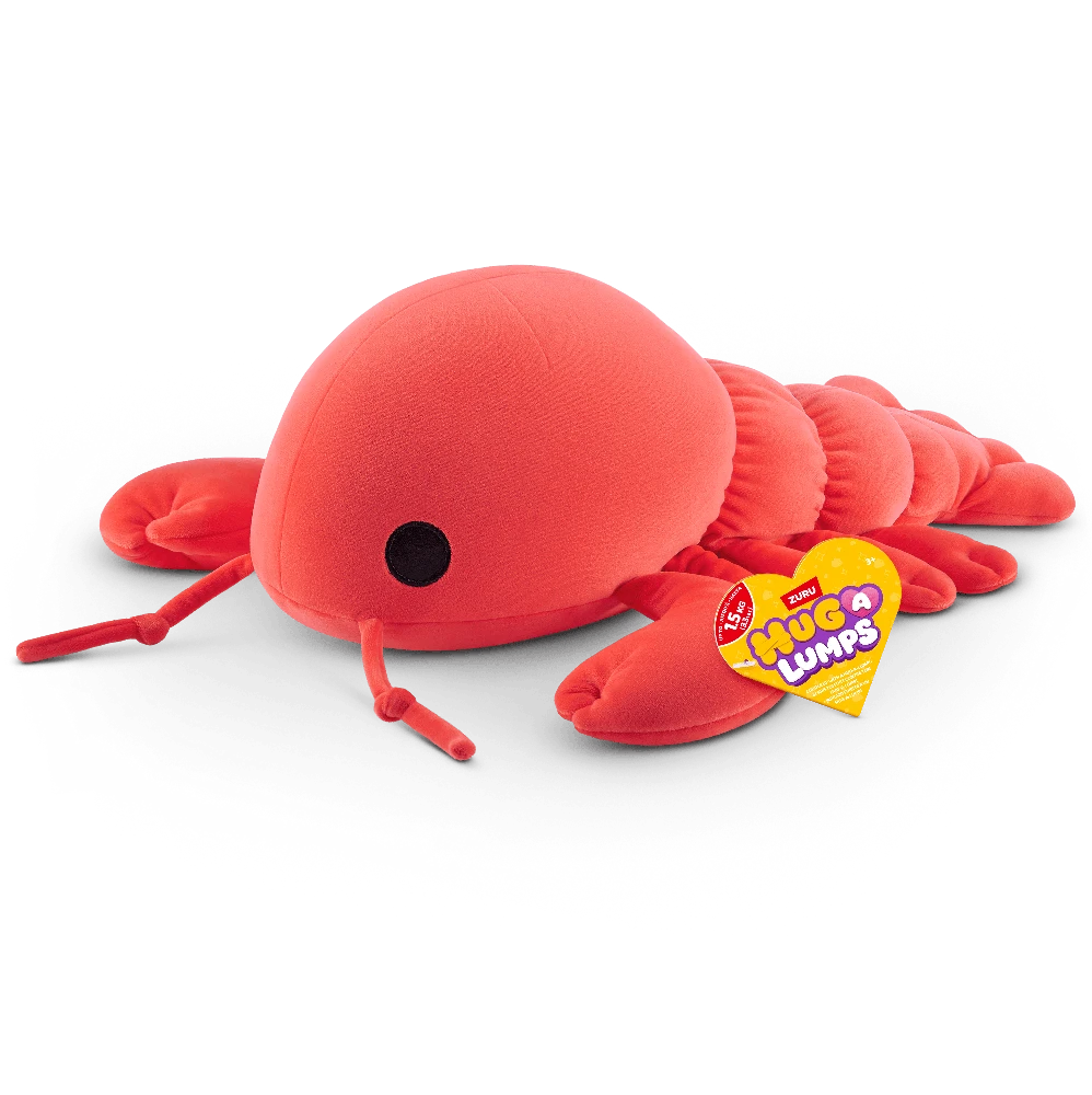 HUG A LUMPS Pliušinis žaislas, 60 cm