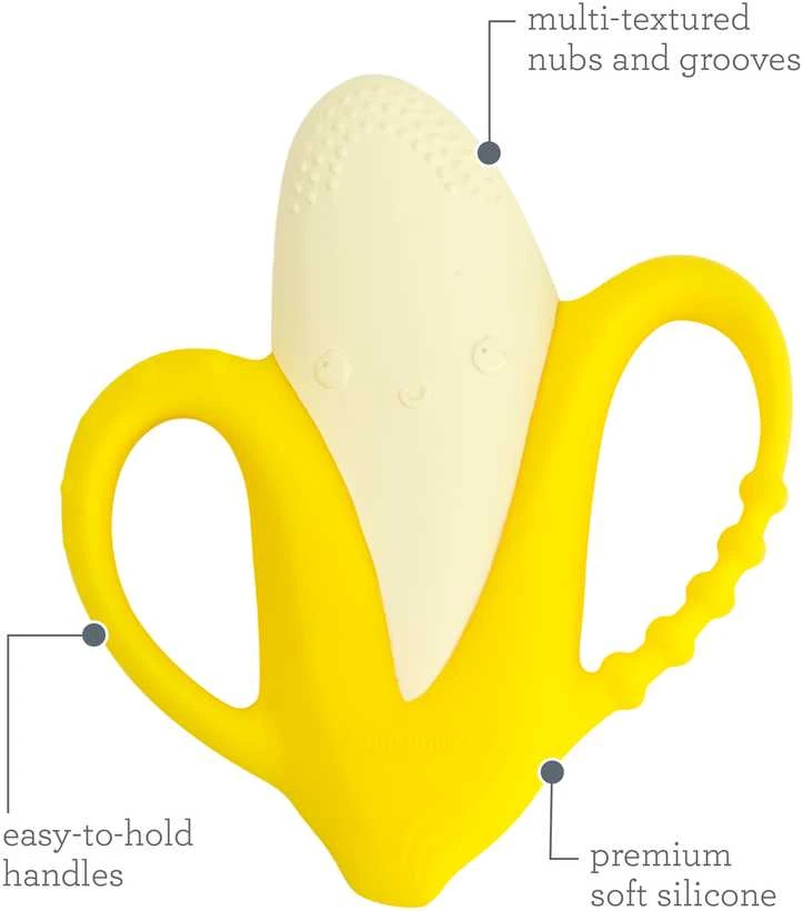 Infantino Kramtukas „Bananas“