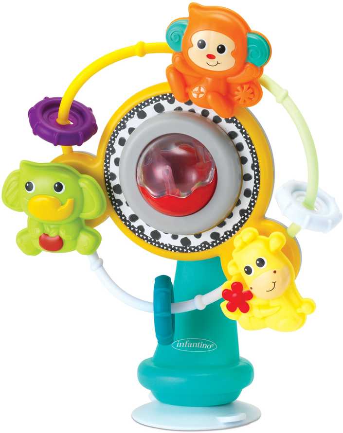 Bkids Infantino Maitinimo kėdutės žaislas